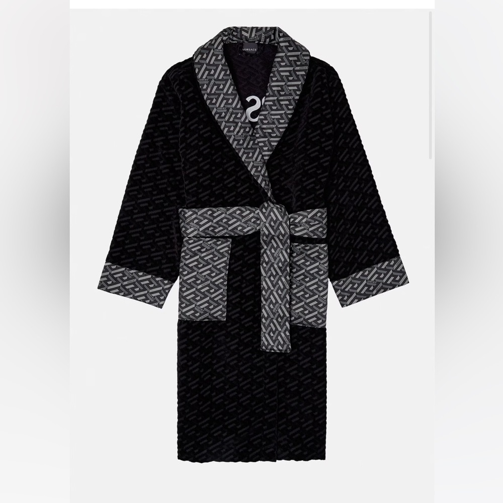 Versace Robe Authentic
